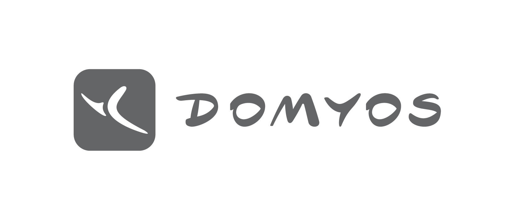 Логотип Domyos