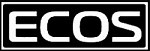 Логотип ECOS