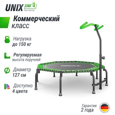  UNIX Line FITNESS Premium (127 ) Green (,  1)