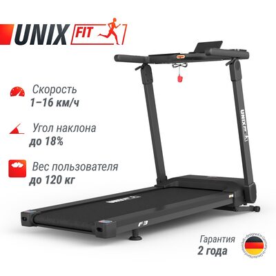   UNIX Fit Hi-tech F3 PLUS Space Grey (,  1)