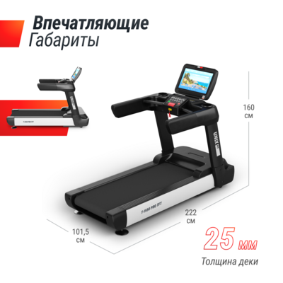   UNIX Fit T-1550 PRO (18,5" TFT) (,  4)