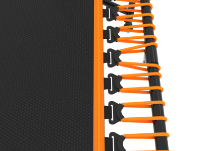  UNIX line FITNESS Orange PRO (130 cm) (,  5)