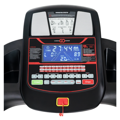   CardioPower T35 NEW (,  6)