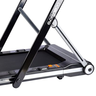   EVO FITNESS X450 Black (,  23)