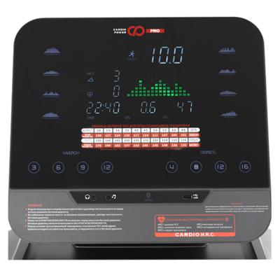   CardioPower PRO CT100 (,  6)