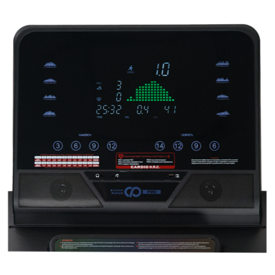   CardioPower PRO CT200 NEW (,  6)