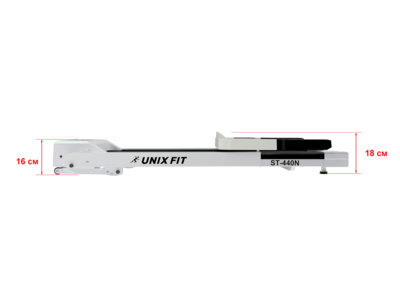   UNIXFIT ST-440N White (,  15)