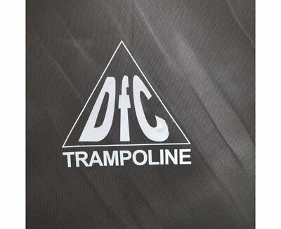  DFC Trampoline Fitness 10 FT 10FT-TRBL (,  6)