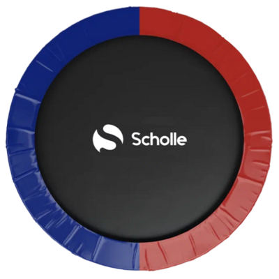  Scholle Space Twin Blue/Red 8FT (2.44) (,  3)