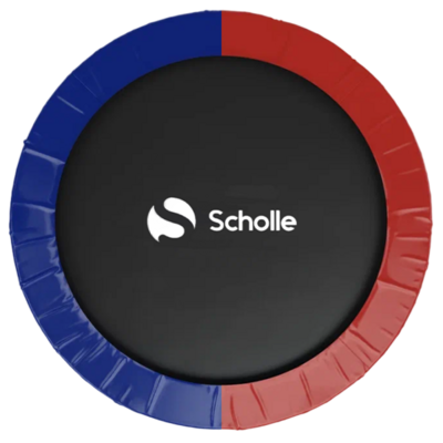  Scholle Space Twin Blue/Red 10FT (3.05) (,  4)