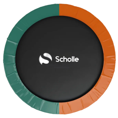  Scholle Space Twin Green/Orange 8FT (2.44) (,  4)