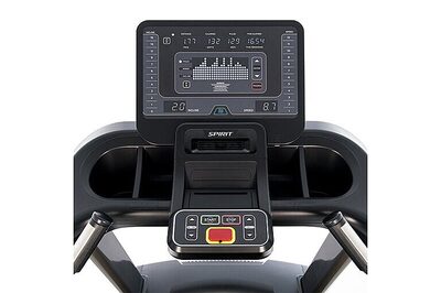   Spirit Fitness CT800+ (,  11)