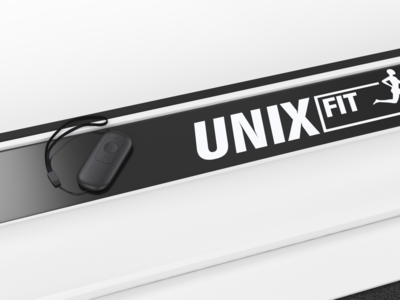   UNIX Fit R-300C White (,  9)