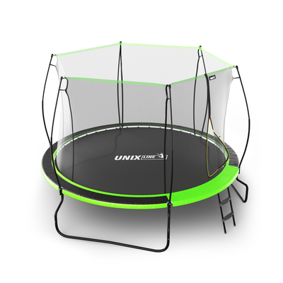  UNIX Line 10 ft UFO Green (,  2)