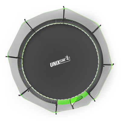  UNIX Line 12 ft UFO Green (,  4)