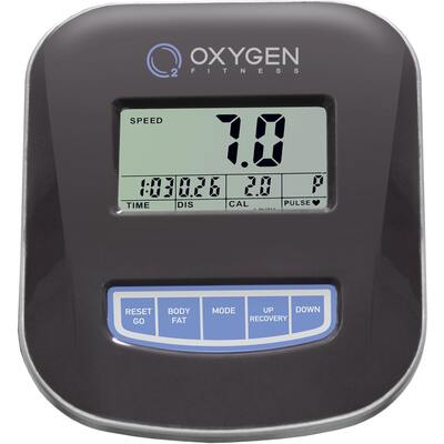    OXYGEN FITNESS TORNADO II EL (,  7)