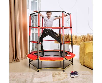   DFC TRAMPOLINE-RED 55"   (,  3)