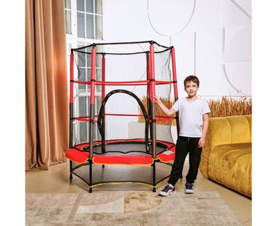   DFC TRAMPOLINE-RED 55"   (,  5)