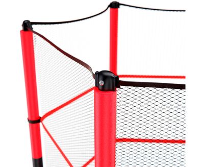   DFC TRAMPOLINE-RED 55"   (,  7)