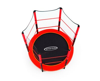   DFC TRAMPOLINE-RED 55"   (,  8)