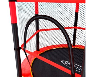   DFC TRAMPOLINE-RED 55"   (,  10)