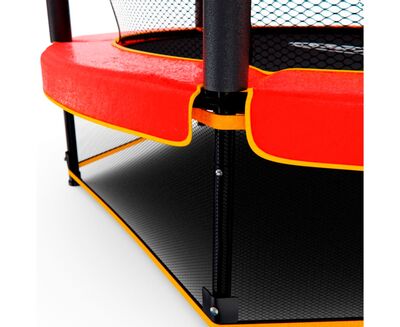   DFC TRAMPOLINE-RED 55"   (,  11)