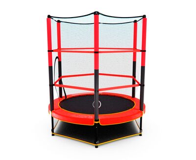   DFC TRAMPOLINE-RED 55"   (,  12)