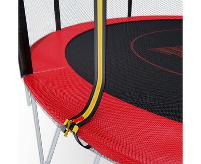    DFC PELPO 12ft  , RED (,  2)