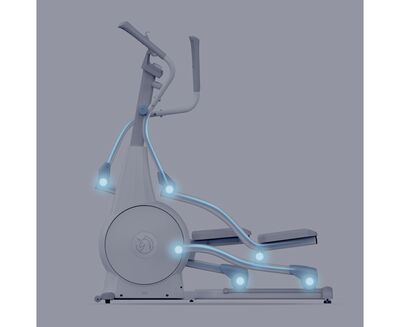   YESOUL Smart Elliptical machine E30S (,  3)