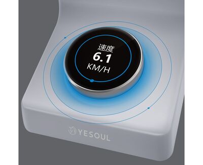   YESOUL Smart Elliptical machine E30S (,  5)