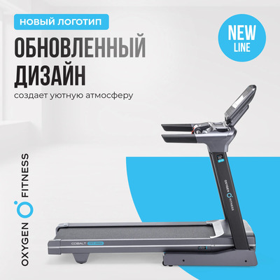    OXYGEN FITNESS COBALT TFT PRO (,  3)