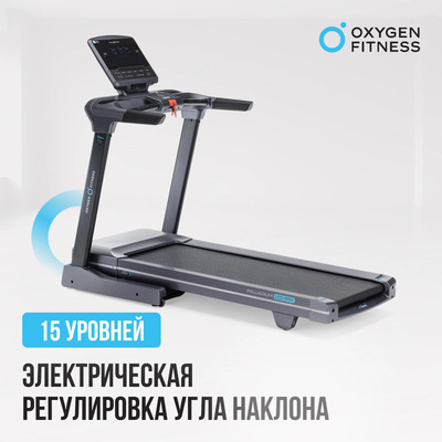    OXYGEN FITNESS PALLADIUM LCD PRO (,  2)