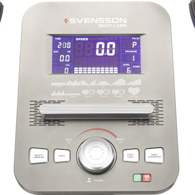    SVENSSON BODY LABS TITAN (,  11)