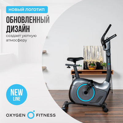   OXYGEN FITNESS JET STREAM M (,  12)