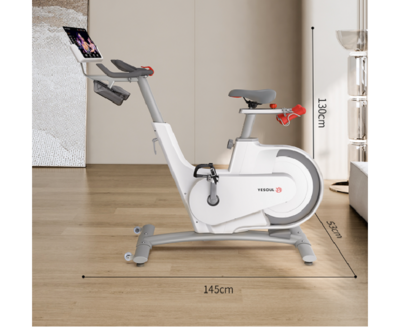  YESOUL Smart Spinning bike V1  (,  3)