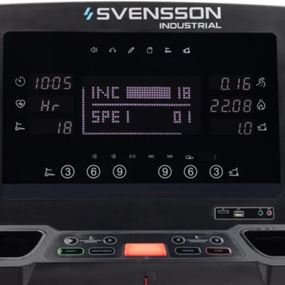    SVENSSON INDUSTRIAL TECHART (,  12)