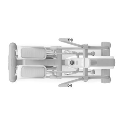 Эллиптический тренажер UNIX Fit MV-850 (Auto Incline) Mirror (фото, вид 10)