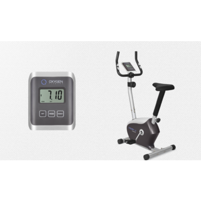  OXYGEN FITNESS PEAK-PEAK U  (,  3)