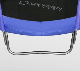  Oxygen Fitness Standard 10 ft inside (Blue) (,  4)