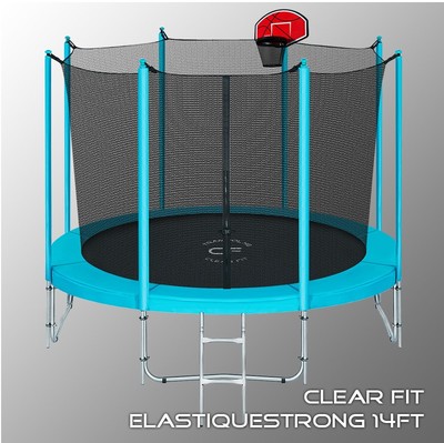  Clear Fit ElastiqueStrong 14ft (,  1)