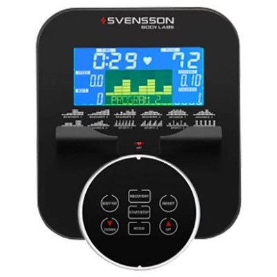  SVENSSON BODY LABS HEAVY G RECUMBENT (,  1)