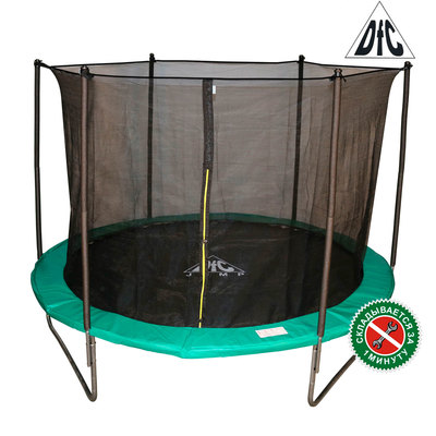  DFC JUMP 14ft , c ,  green ()