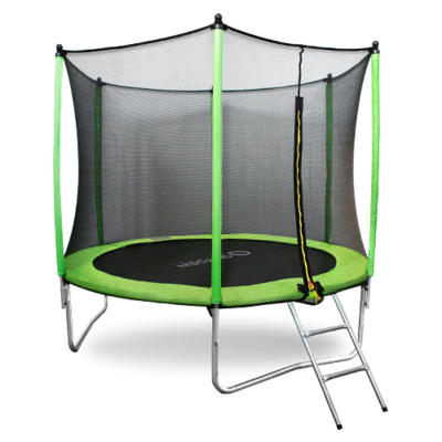  Oxygen Fitness Standard 8 ft outside (Light green) ()