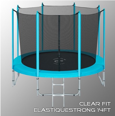  Clear Fit ElastiqueStrong 14ft ()