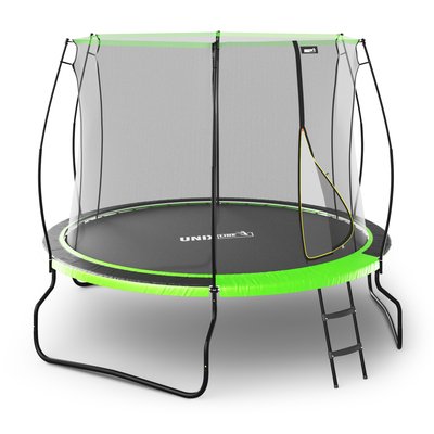  UNIX Line 8 ft UFO Green ()