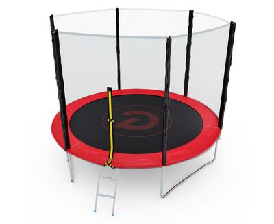    DFC PELPO 10ft  , RED ()