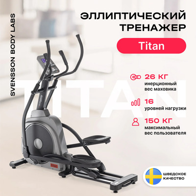    SVENSSON BODY LABS TITAN ()