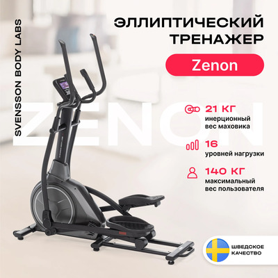    SVENSSON BODY LABS ZENON ()