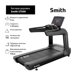   Smith ST600